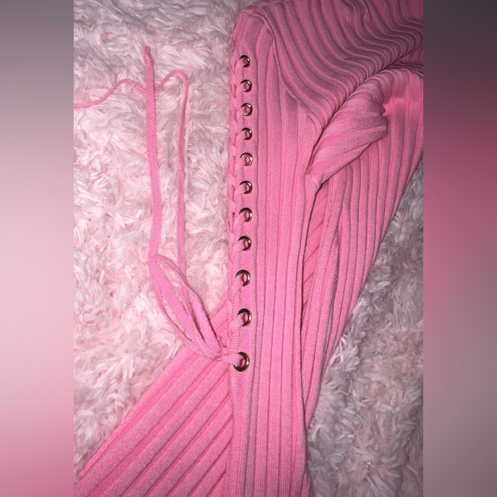 Next to me knit dress - Picture 4 of 6